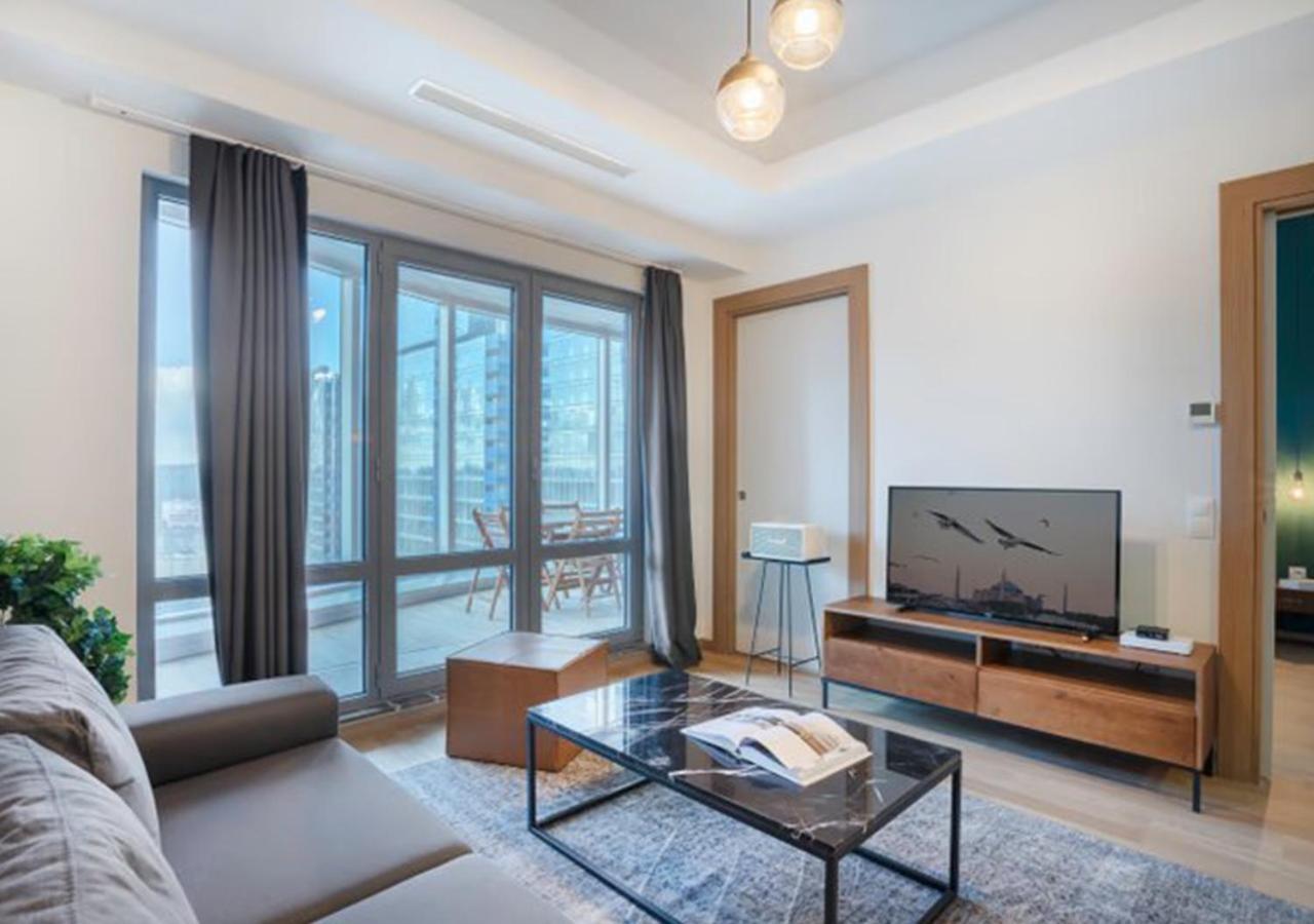 Luxurious Residence In Estambul Exterior foto