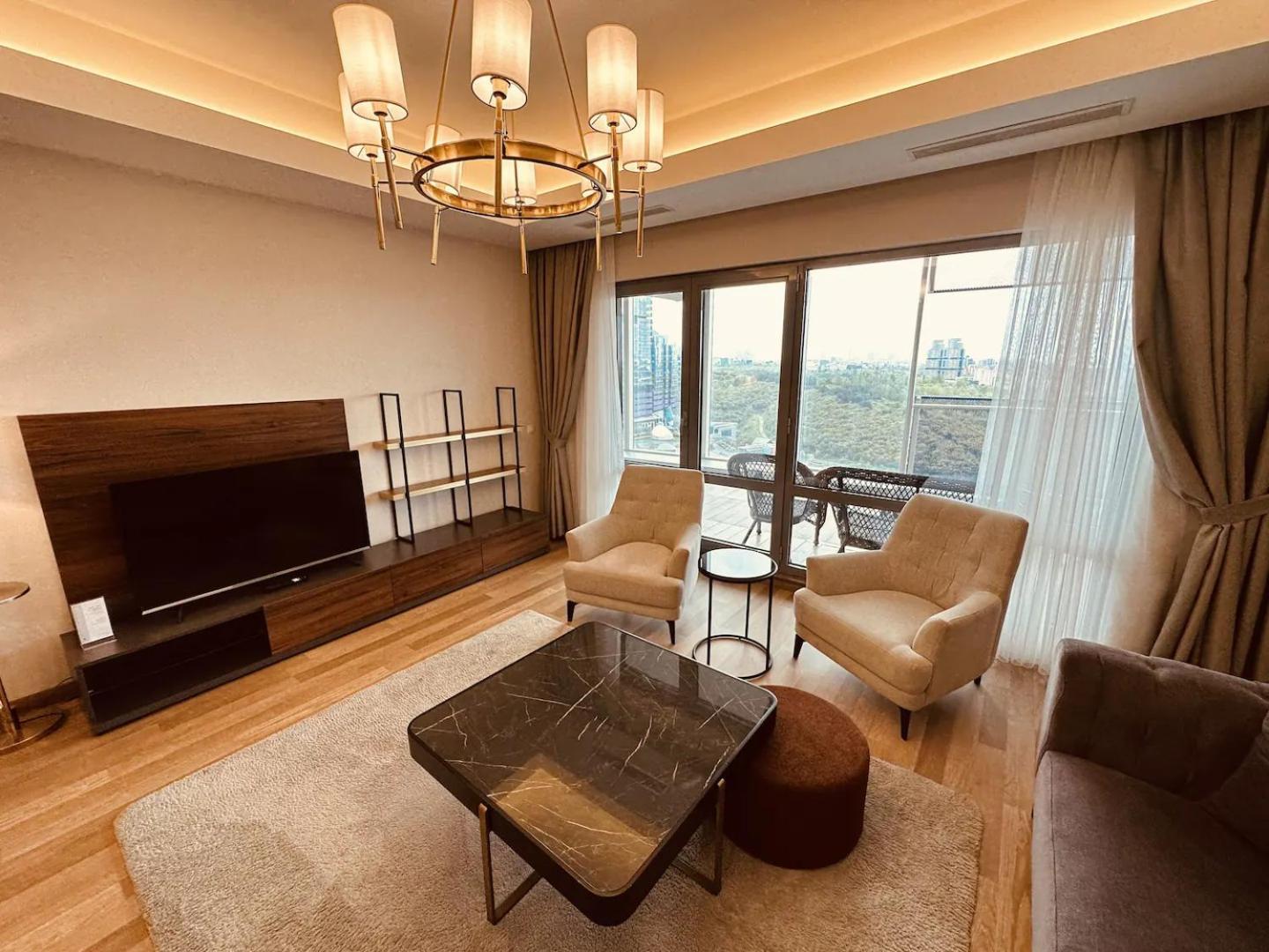 Luxurious Residence In Estambul Exterior foto