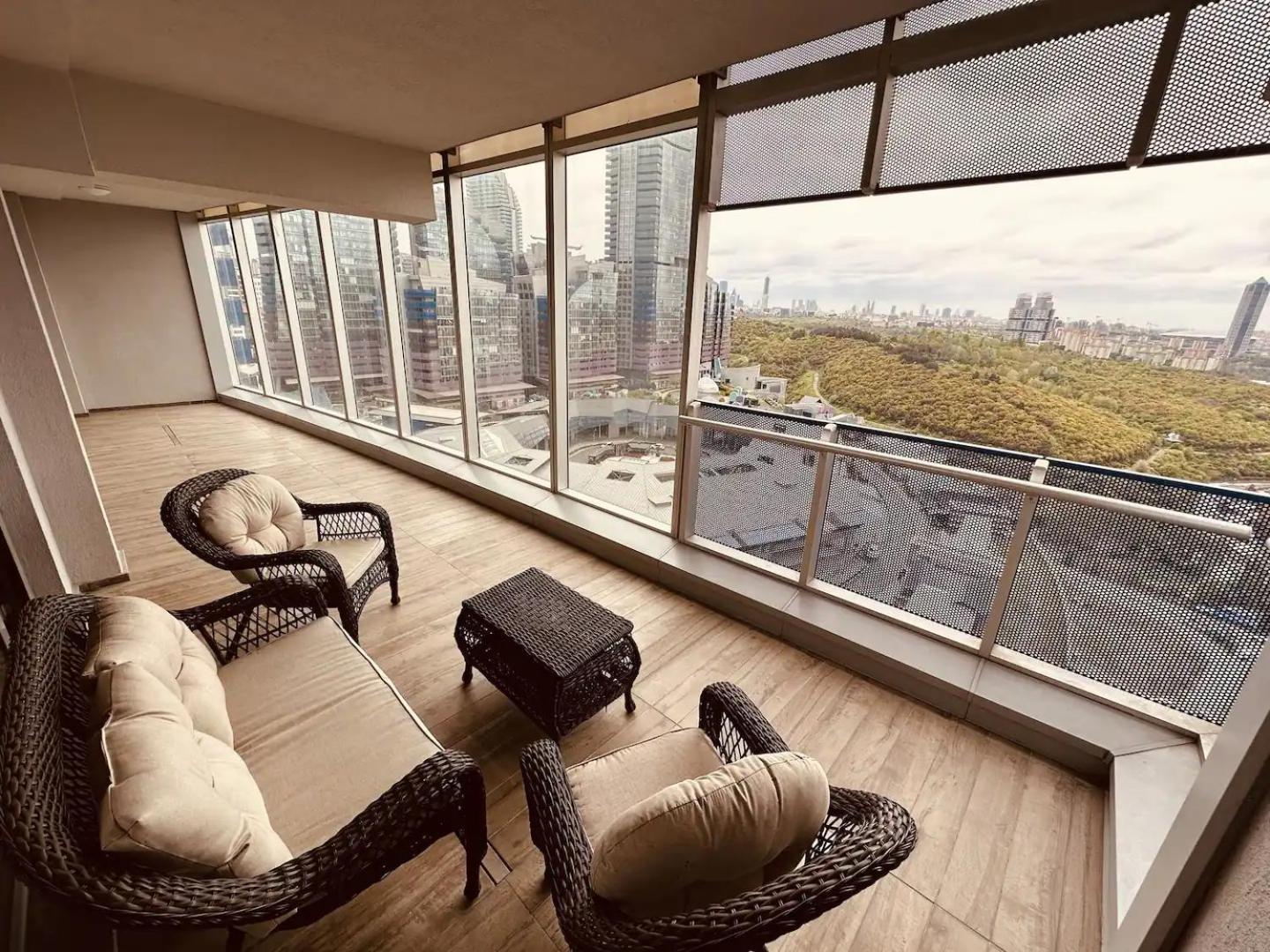 Luxurious Residence In Estambul Exterior foto
