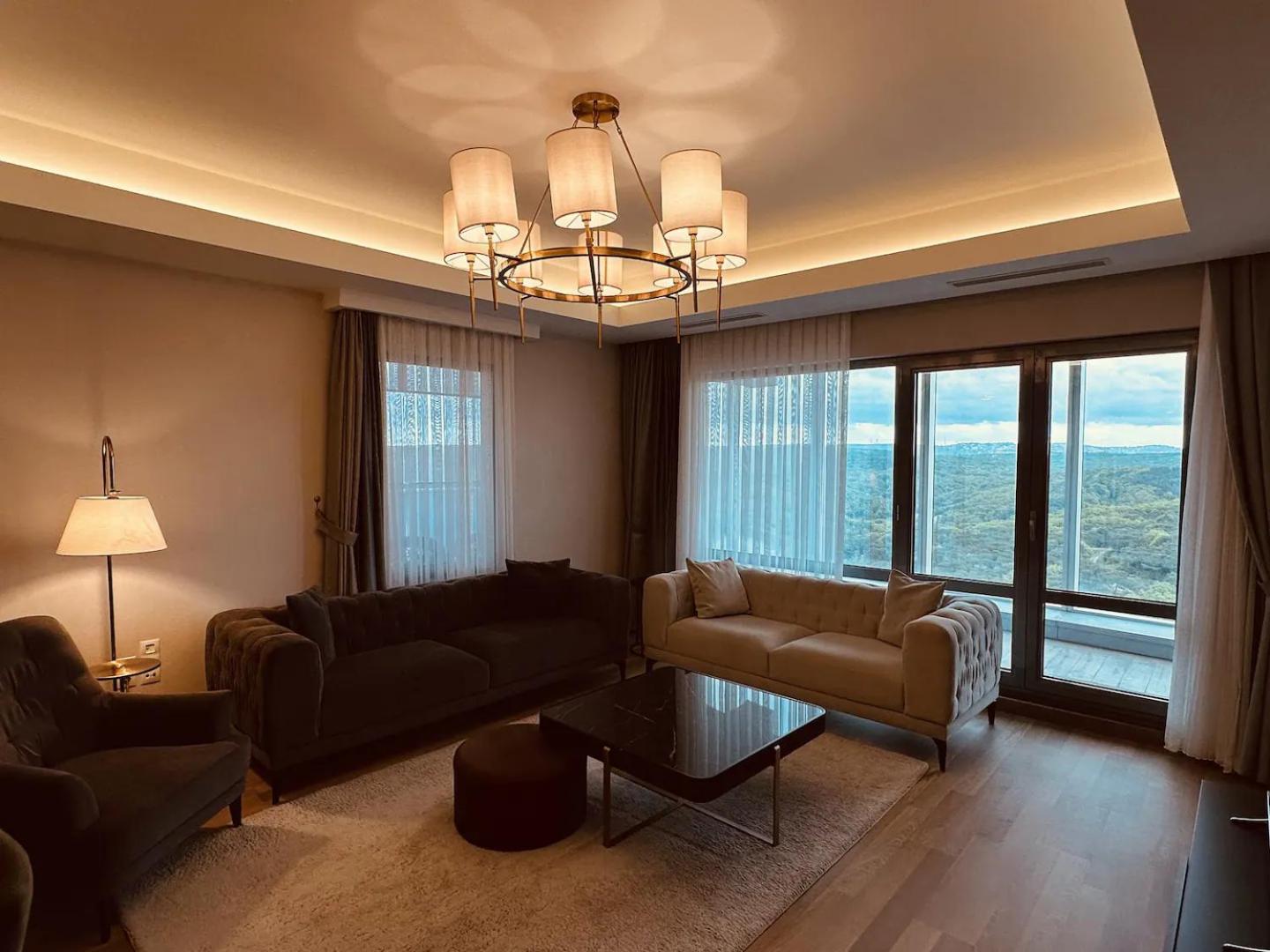 Luxurious Residence In Estambul Exterior foto