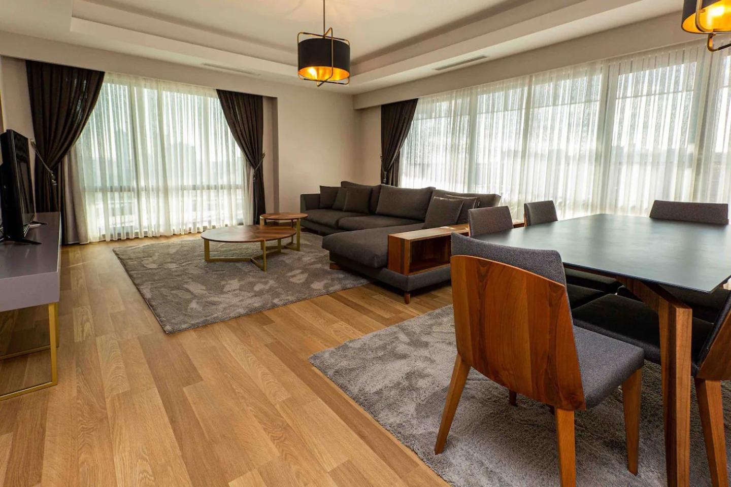 Luxurious Residence In Estambul Exterior foto